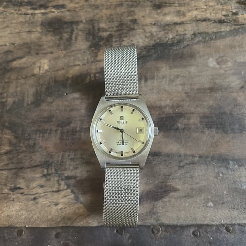Vintage tissot automatic - tissot,