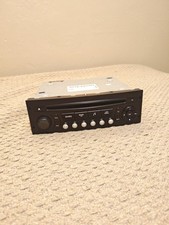RD4 CD Radio For Peugeot