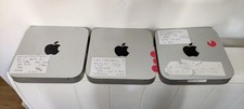 3x Apple Mac Mini Late 2012