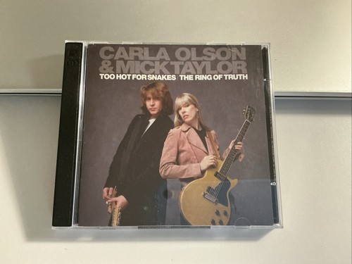 Cala olson mick taylor - cala, &