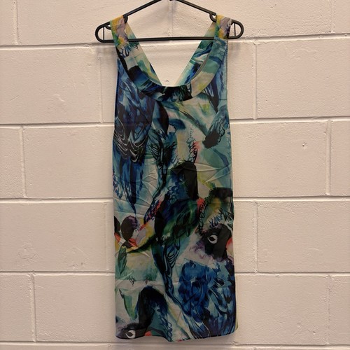 Ted baker slip dress 12 - ted, uk
