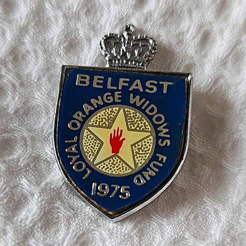 Vintage belfast loyal orange - vintage,