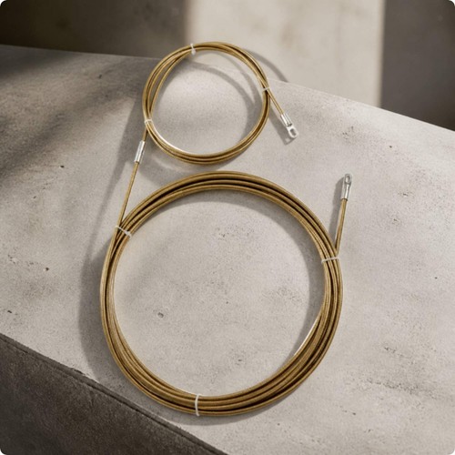 Small friction spring wire - small,