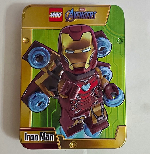 Lego marvel avengers iron - lego,