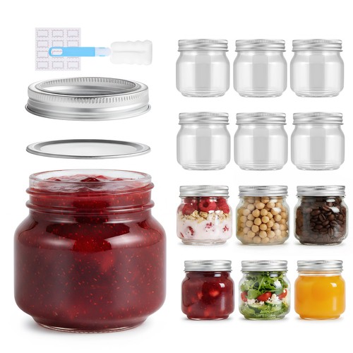 Multi size 190 500ml - 190-500ml, jam