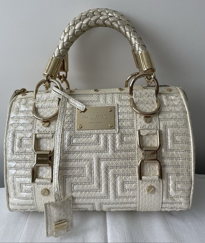 Gianni versace couture ivory - couture,