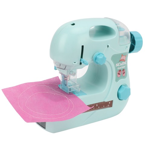 Mini sewing machine - machine, kids
