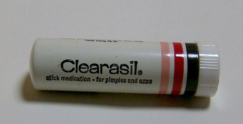 Vintage 1960s clearasil acne - vintage,