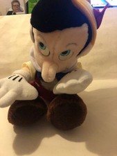 VINTAGE DISNEY PINOCCHIO SOFT