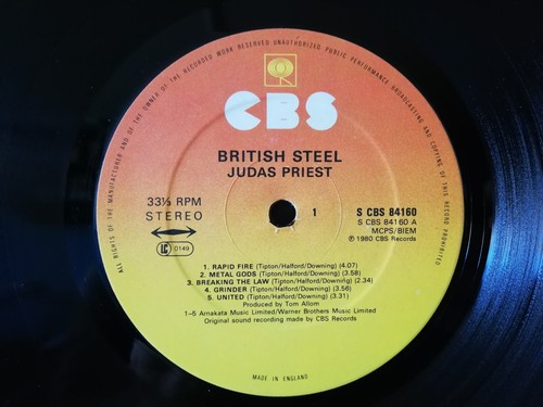Judas priest british - priest,