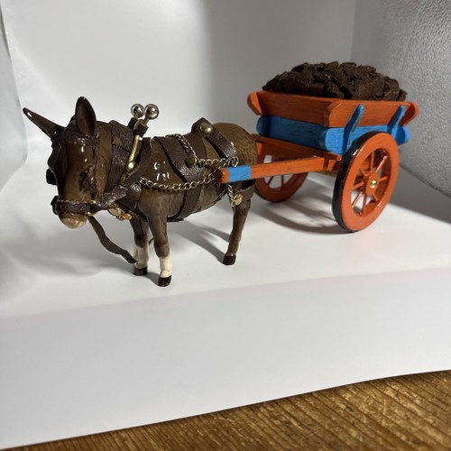 Vintage beswick donkey - beswick,