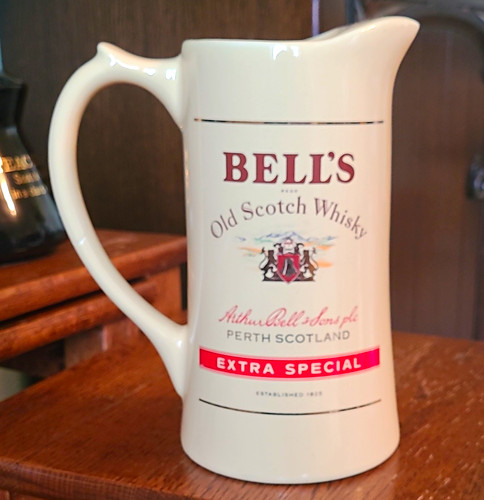 Bell old scotch - old, whisky