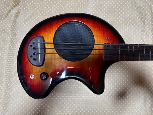 Bass fretless excellent - zo-3,