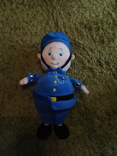 VINTAGE NODDY 12 INCH SOFT TOY