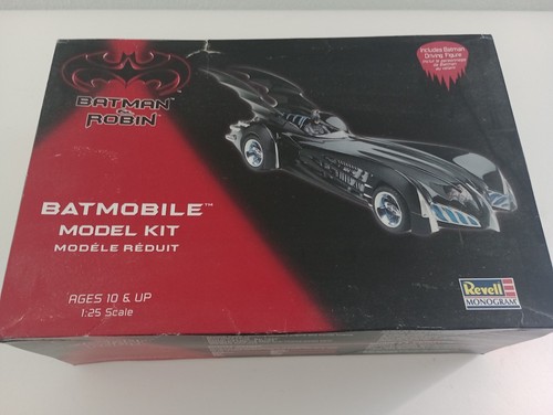Revell batman and robin - and,