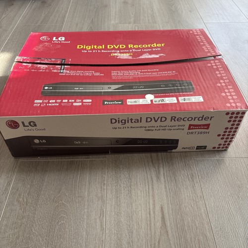 Drt389h dvd super multi - lg,