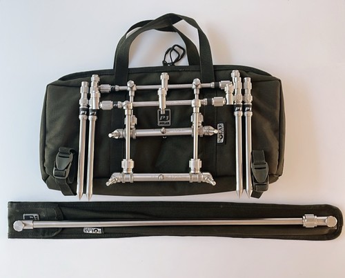 Solar tackle worldwide pod - tackle,