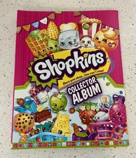 Shopkins Collector Album
