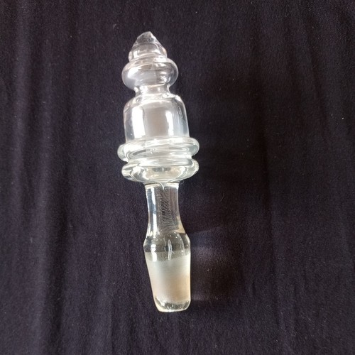 Antique bottle stopper - antique,
