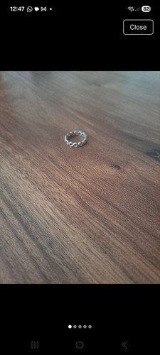 Pandora infinity band ring - pandora,
