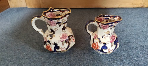 Mason mandalay blue jugs - blue,