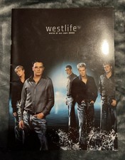 Westlife World Of Our Own Tour