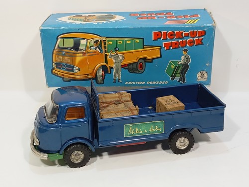 Sss pickup truck - sss, (flatbed)