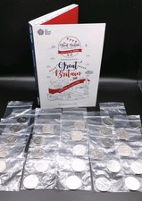 2019 - Full Set 10p Ten Pence