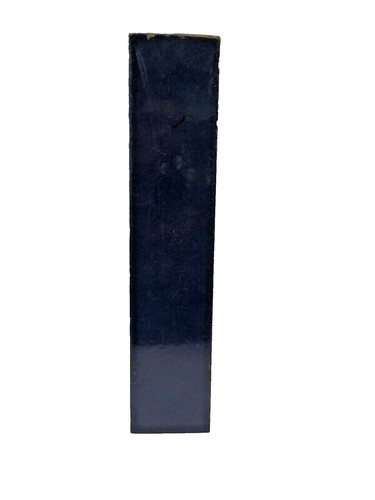 Vintage porcelain letter panel - porcelain,