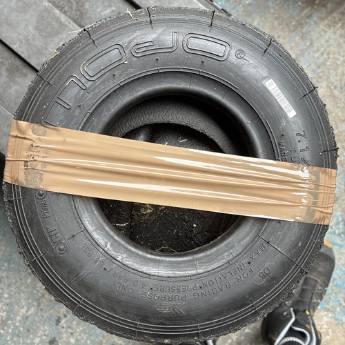 Used mojo kart tyres 2026 - kart,