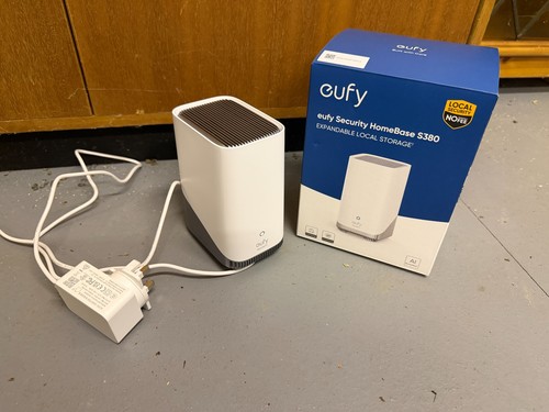 Eufy security homebase s380 - eufy,