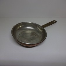 Small Pan Decor Brass And