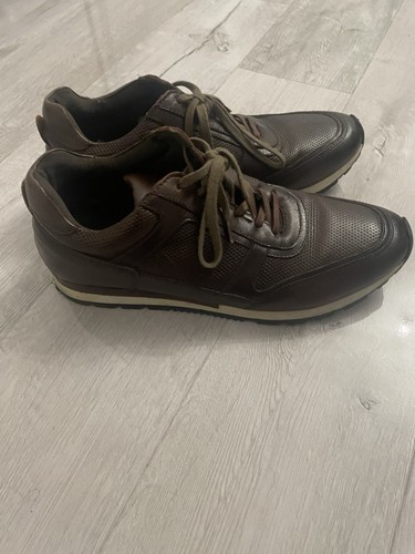Mens dune brown - dune, shoes