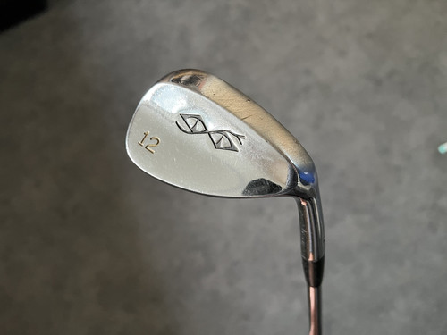 Snake eyes lob wedge - eyes, bv