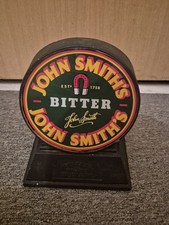 A rare John Smiths Bitter Beer