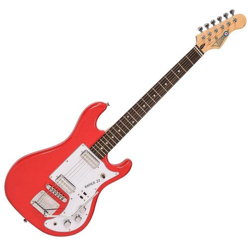 Rapier electric guitar - rapier, 22