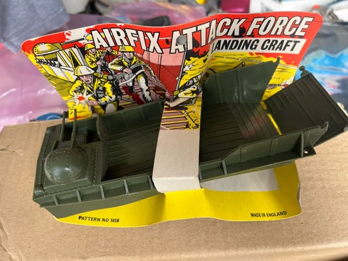 Airfix attack force landing - airfix,