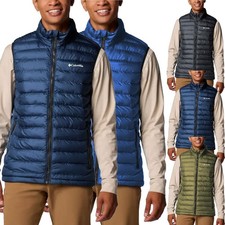 Columbia Mens Duck Down Padded