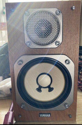 Yamaha 10mm cherry brown - ns-10mm,