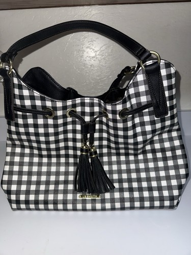 Liz claiborne black and - claiborne,