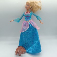 Barbie Princess Rosella the