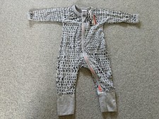 BNWT Bonds Wondersuit Zip-up