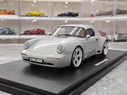 Spirit porsche 911 - gt, 1:18