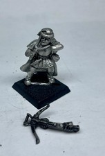 Mordheim Witch Hunter Warband Witch Hunter 1 With Crossbow The Old World
