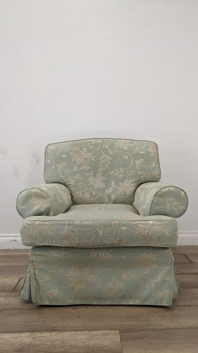 Armchair green mint - green,