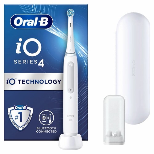 Oral io4 white electric - io4,