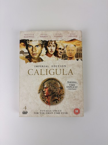Caligula imperial edition - imperial,