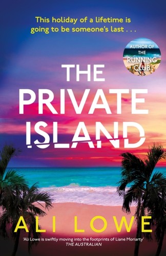 The private island ali - the,