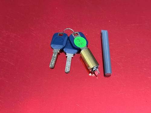 Kaba ace high security lock - kaba,
