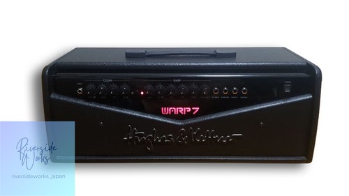 Hughes kettner warp7 - hughes, guitar